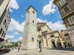 Miestna pamiatka v blízkosti apartmánu