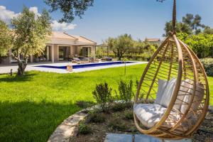 The swimming pool at or close to Villa JOYANA