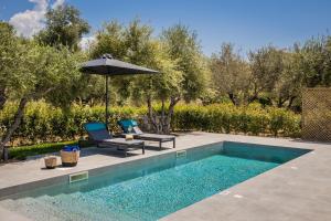 The swimming pool at or close to Villa LAOURA Még 16 kép