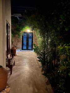 Zahrada ubytování The Aegean Gate Hotel