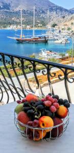 Gallery image of Captain George in Symi