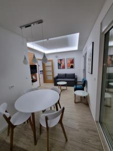 Гостиная зона в FINI 2