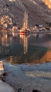 Gallery image of Captain George in Symi