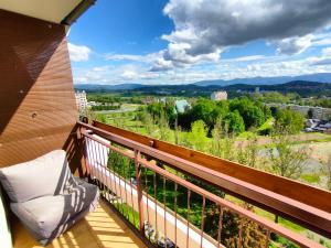 Príroda v okolí apartmánu