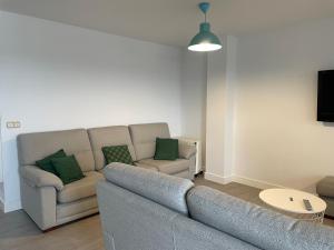 Posedenie v ubytovaní Hostal Portofino