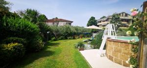 Zahrada ubytování Il Giardino di Laura