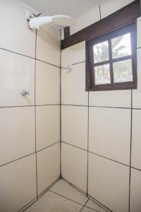 Kylpyhuone majoituspaikassa Casa Conduru