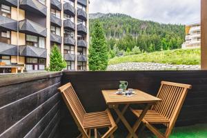 Galeriebild der Unterkunft Modern Apart 2BR Close to Grand Montets Lift in Chamonix-Mont-Blanc