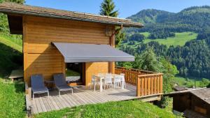 Afbeelding uit fotogalerij van Chalet Socali Le Grand Bornand in Le Grand-Bornand