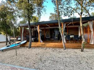 Fotografie z fotogalerie ubytování Mobile Home Karlo v destinaci Biograd na Moru