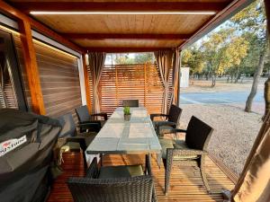 Fotografie z fotogalerie ubytování Mobile Home Karlo v destinaci Biograd na Moru