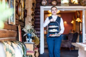 Členové personálu v ubytování Straand Hotel + 37 fotografií