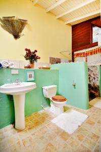 Gallery image of Beachfront Cottage in Gros Islet
