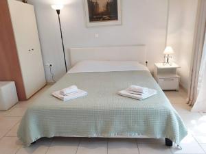 Imagem da galeria de Studio apartment in Kirra, ancient port of Delphi Near the beach em Kírra
