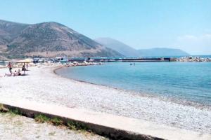 Imagem da galeria de Studio apartment in Kirra, ancient port of Delphi Near the beach em Kírra