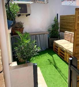 Zdjęcie z galerii obiektu Maison de ville w Marsylii