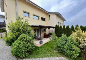 Zahrada ubytování Apartment im Emmental