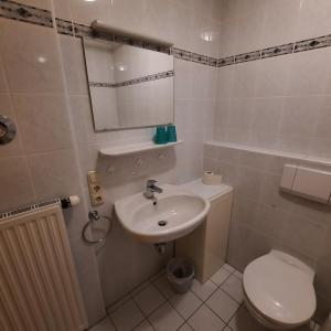 Un baño de Gustis Bergglück