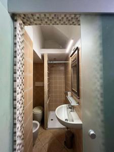 A bathroom at Ciuri Ciuri Még 21 kép