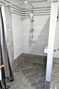 Kúpeľňa v ubytovaní Guest House Tonka