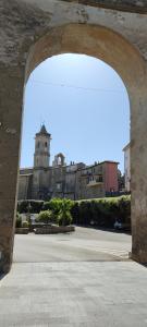 Fotografie z fotogalerie ubytování LA CHASCONA DI FARNESE casa di tufo nel borgo v destinaci Farnese