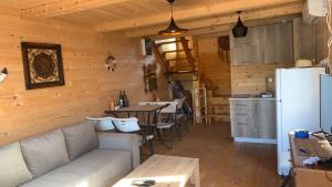 Gallery image of Cheerful cabin in Ada bojana in Ulcinj