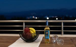 Напитки в Elounda Dream House 2
