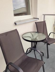 Część wypoczynkowa w obiekcie Apartament Comfort Del Mar V