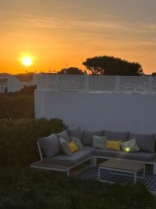 卡拉恩弗卡特Itxas Gain villa con acceso directo Calan Forcat的相册照片