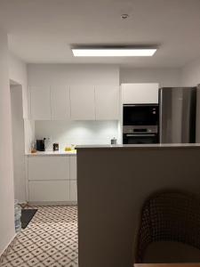 卡拉恩弗卡特Itxas Gain villa con acceso directo Calan Forcat的相册照片