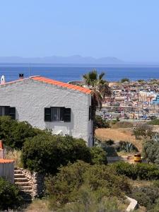 卡拉恩弗卡特Itxas Gain villa con acceso directo Calan Forcat的相册照片