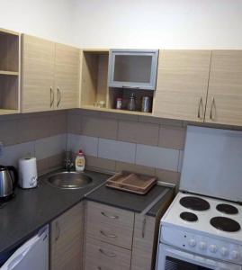 Cucina o angolo cottura di Guest House Ratko