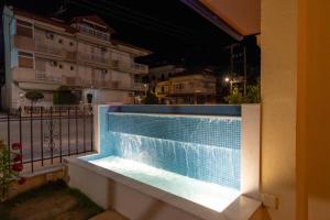 Bazén v ubytovaní Apartments Kalina alebo v jeho blízkosti