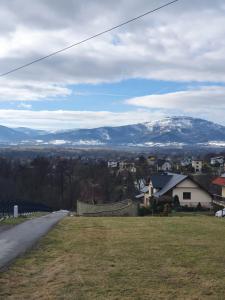 Príroda v okolí vily