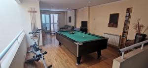 CASUAL SUITES GANDIA CENTRO biliárdasztala