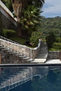 Paesaggio naturale nelle vicinanze dell'hotel