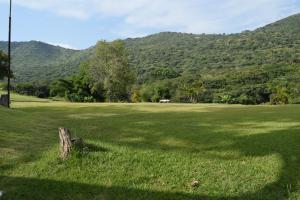 Paesaggio naturale nelle vicinanze dell'hotel