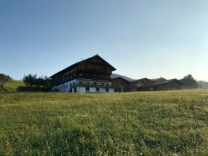 Paesaggio naturale nelle vicinanze dell'appartamento