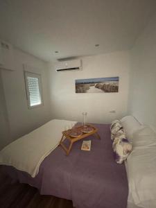 Posteľ alebo postele v izbe v ubytovaní Cosy Sunrise Beach