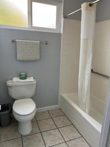 Bagno di Sunset Inn