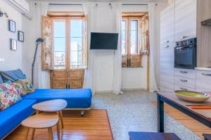 Μια τηλεόραση ή/και κέντρο ψυχαγωγίας στο CASA ALABO