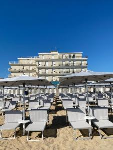 Fotografie z fotogalerie ubytování HOTEL FLYING v destinaci Pesaro
