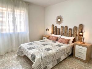 Fotografia z galérie ubytovania Apartamento espectacular en La Pineda v destinácii La Pineda