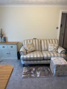 Area soggiorno di The Nest, Livingston