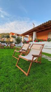 Fotografie z fotogalerie ubytování Villa Eleni Apartment no1 v destinaci Agios Gordios