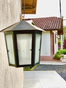 Fotografie z fotogalerie ubytování Sitio dos Palmitos - Chalé Palmeira Real v destinaci Domingos Martins