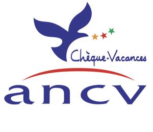 un logotipo para el equipo de aire adaptativo volcánico de Chicago en Les petits sykriyés, en Sainte-Anne