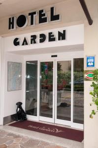 Certifikát, hodnocení, plakát nebo jiný dokument vystavený v ubytování Hotel Garden