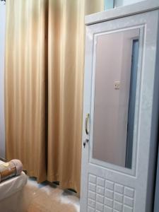 AlBarsha 1 Hostel by PHM房間的床