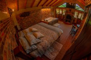 FiravitobaにあるEl Nogal finca-hotelのギャラリーの写真